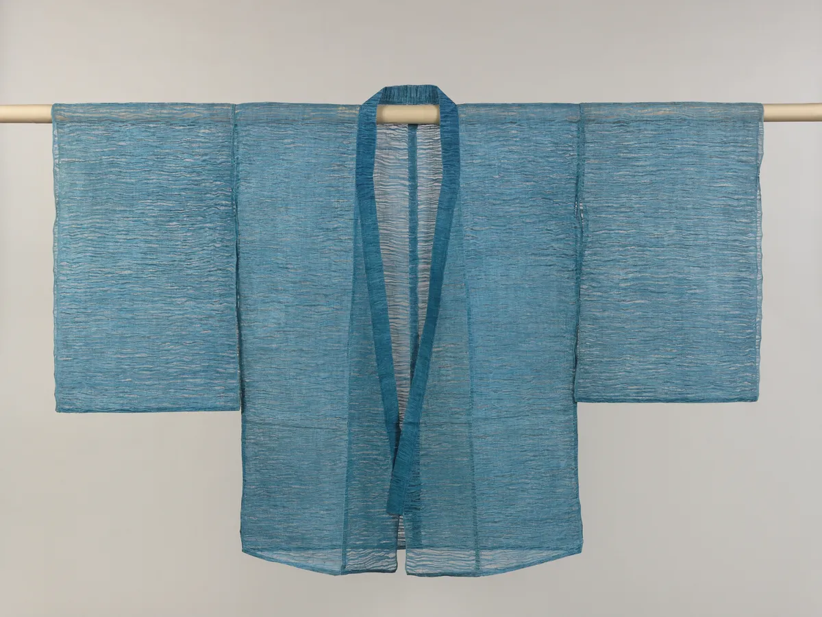 Noh Costume (Mizugoromo) | 浮世繪妖怪藝術